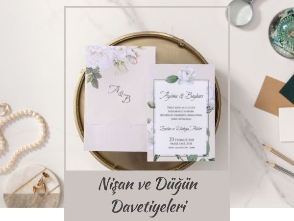 Trkiyede Uygun Fiyatl Davetiyenin Adresi