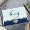 Nian ve Dn Davetiyesi Elegance Yeni 7009