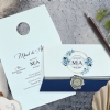 Nian ve Dn Davetiyesi Elegance Yeni 7009