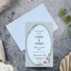 Nian ve Dn Davetiyesi Elegance Yeni 7095